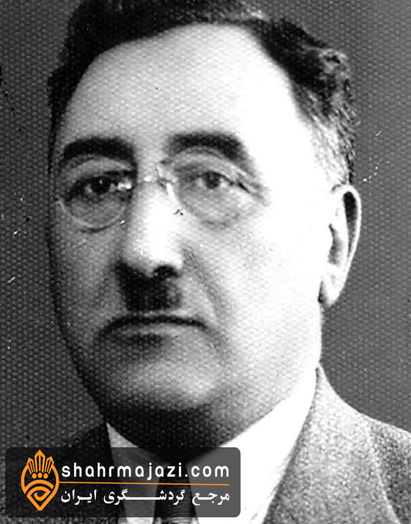 دکتر قاسم اهری